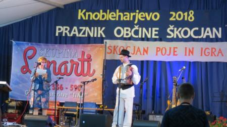 KNOBLEHARJEVO 2018 - Škocjan poje in igra 13